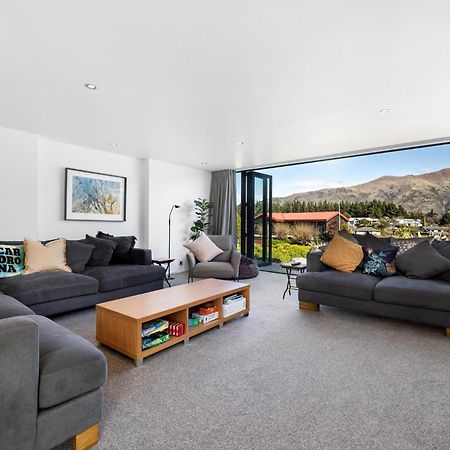 Villa King Of The Hill Wanaka Exterior foto
