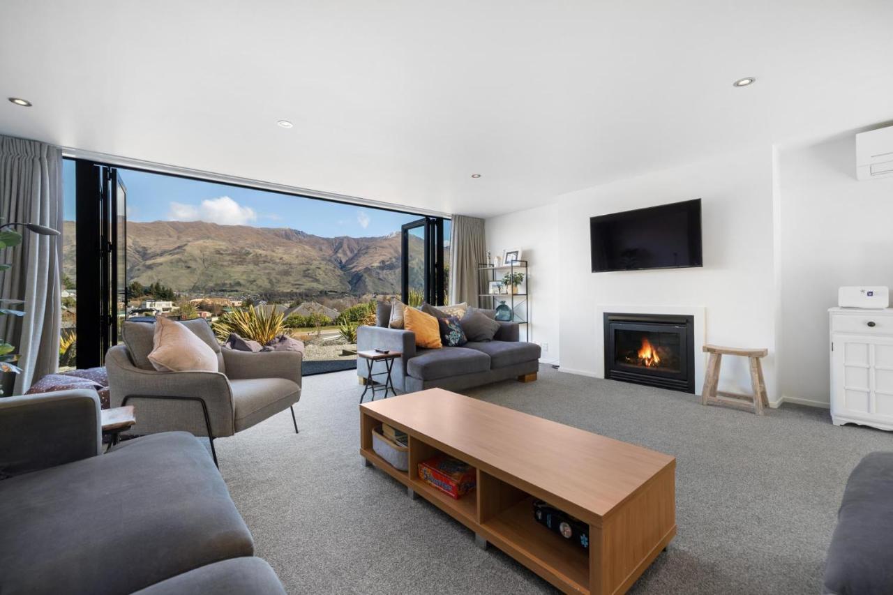 Villa King Of The Hill Wanaka Exterior foto