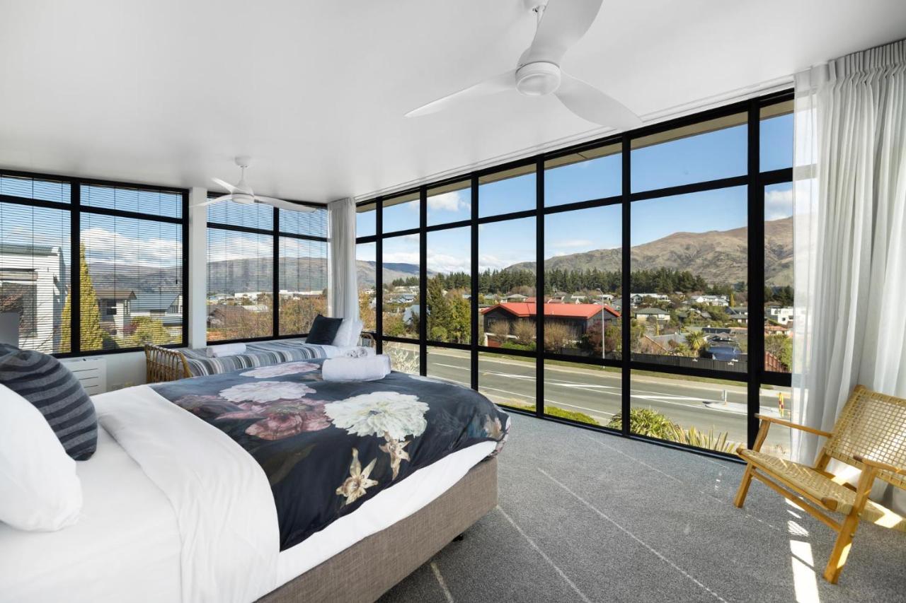 Villa King Of The Hill Wanaka Exterior foto