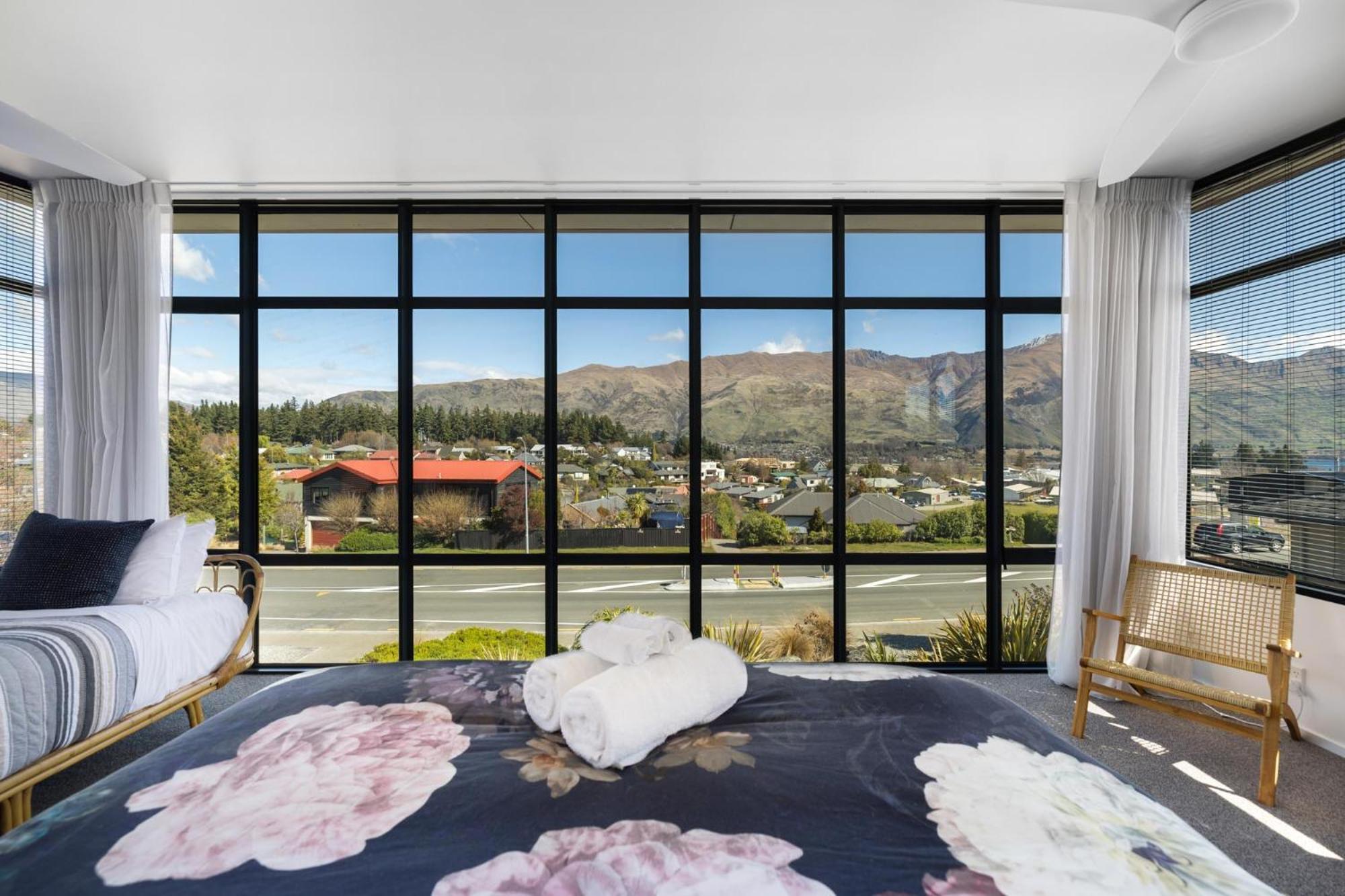 Villa King Of The Hill Wanaka Exterior foto