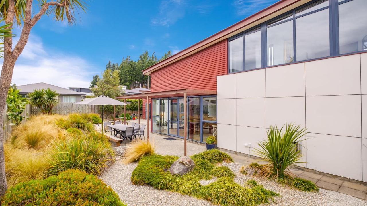 Villa King Of The Hill Wanaka Exterior foto